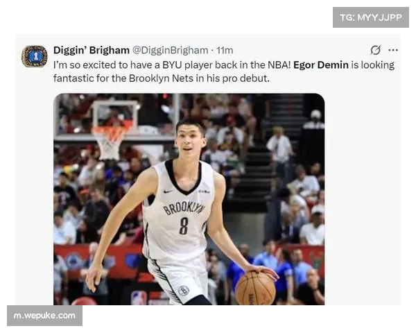 篮网新秀杰明三分创纪录 能否延续高效表现成焦点 篮网新秀杰明三分创纪录 能否延续高效表现成焦点